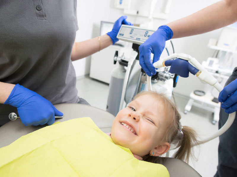 Children Dentistry Oakland