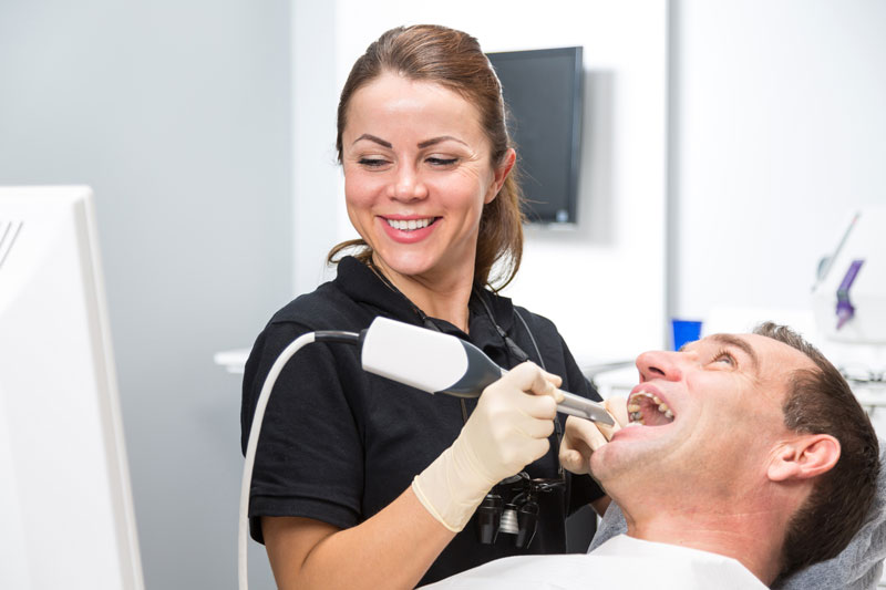 Dental Spring Cleaning