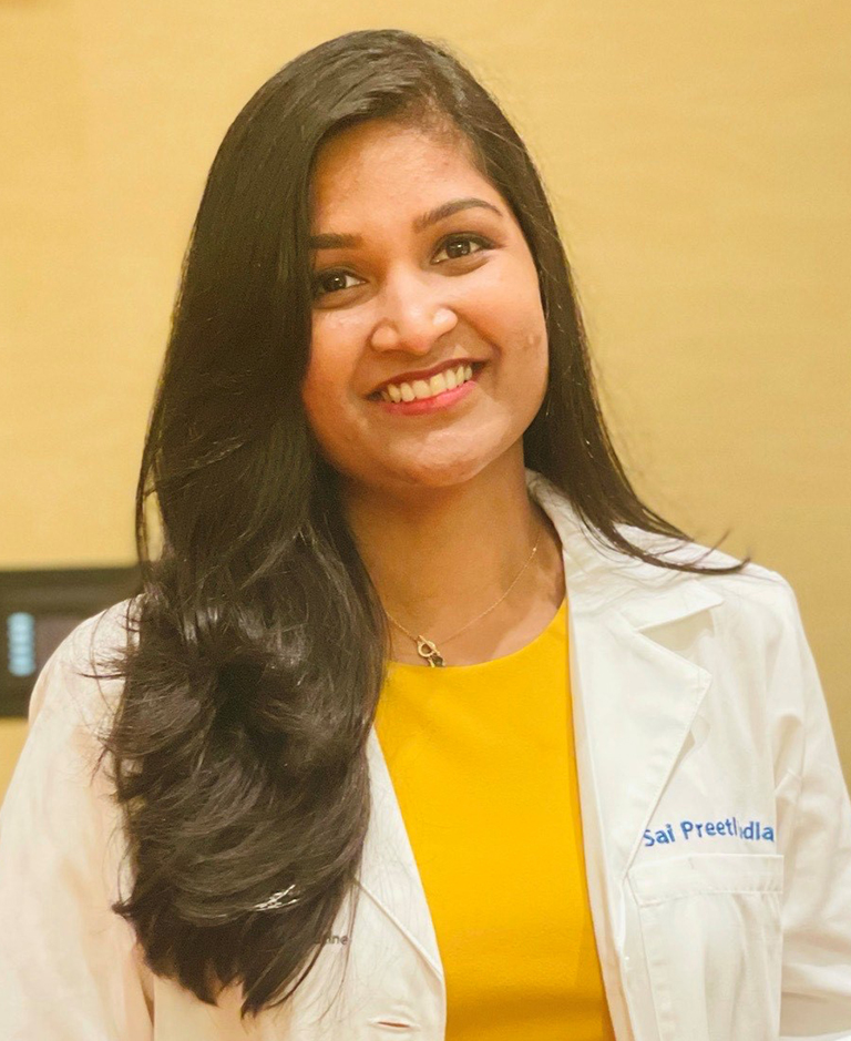 Dr. Sai Preeti Gudla