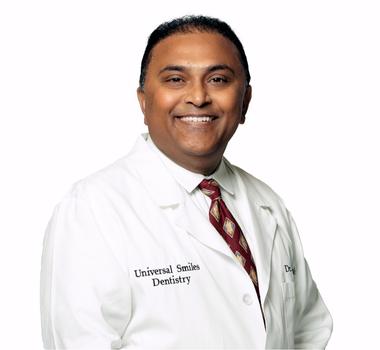 Meet Dr. Sirivolu